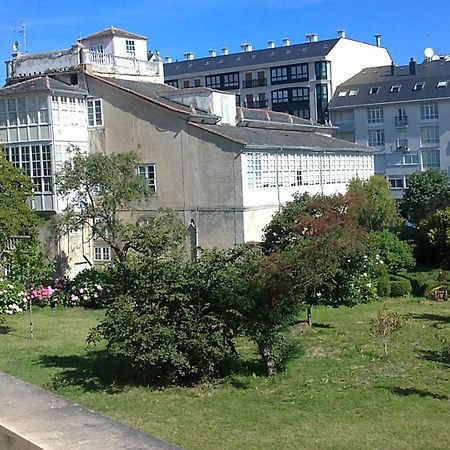 Hospedaxe Carragal Hotel Ribadeo Exterior photo