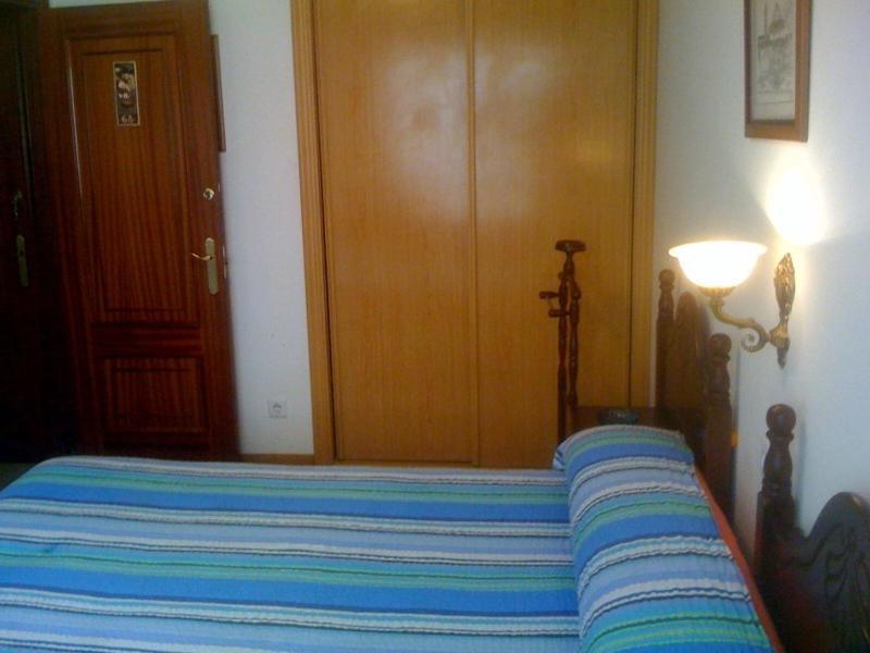 Hospedaxe Carragal Hotel Ribadeo Room photo